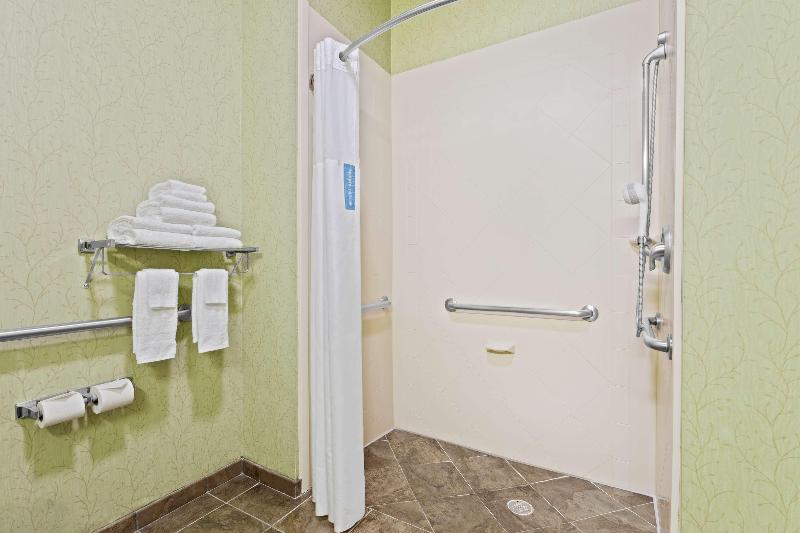 Номер Deluxe, Super 8 By Wyndham Grayling