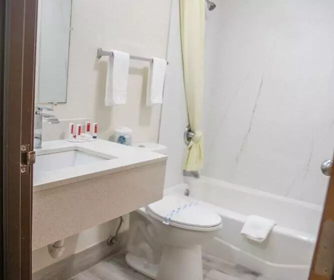 اتاق استاندارد با 2 تخت دوبل, Super 8 By Wyndham Mountain Home
