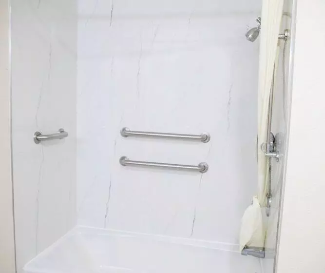 اتاق استاندارد برای معلولان, Super 8 By Wyndham Mountain Home