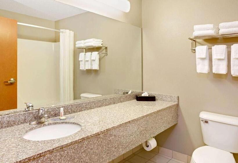 اتاق استاندارد, Super 8 By Wyndham South Bend