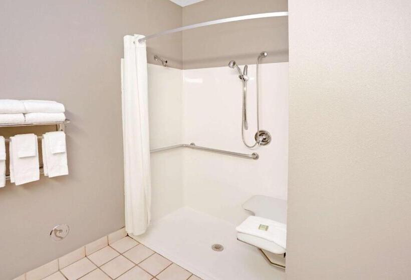 Quarto Standard para Deficientes, Super 8 By Wyndham South Bend