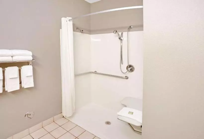 身障者適用スタンダードルーム, Super 8 By Wyndham South Bend