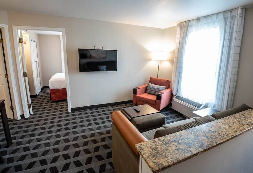 جناح غرفتين نوم, Towneplace Suites Columbus Airport Gahanna