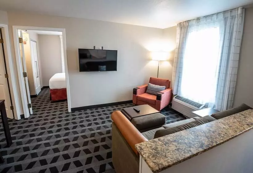 ２ベッドスイートルーム, Towneplace Suites Columbus Airport Gahanna