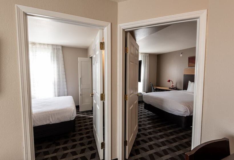 جناح غرفتين نوم, Towneplace Suites Columbus Airport Gahanna