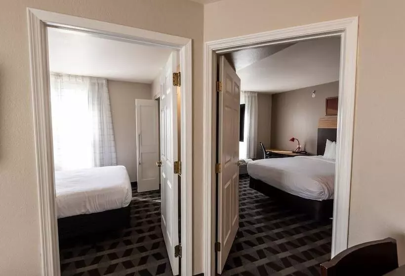 ２ベッドスイートルーム, Towneplace Suites Columbus Airport Gahanna