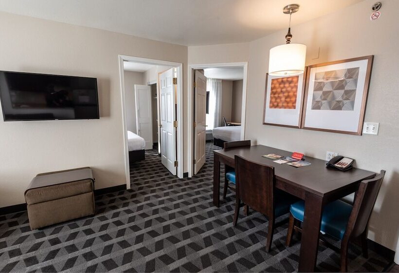 جناح غرفتين نوم, Towneplace Suites Columbus Airport Gahanna