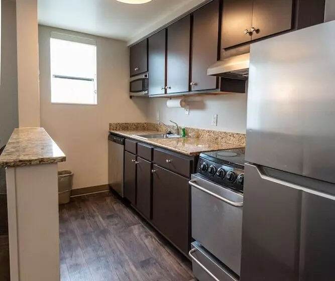スイート, Towneplace Suites Columbus Airport Gahanna