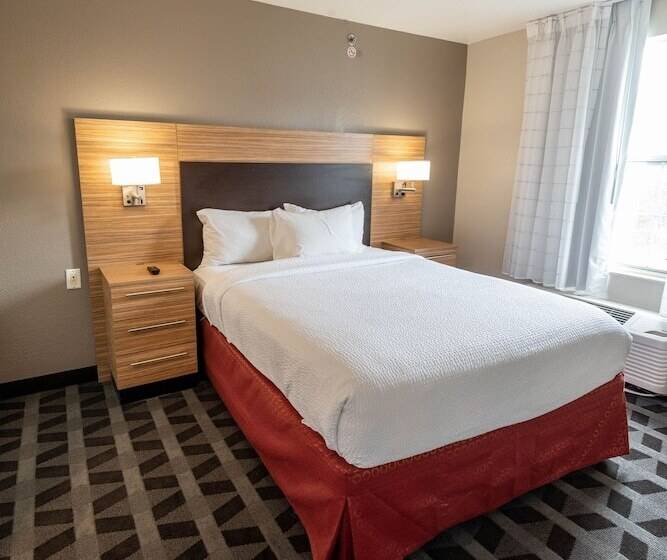 Люкс, Towneplace Suites Columbus Airport Gahanna