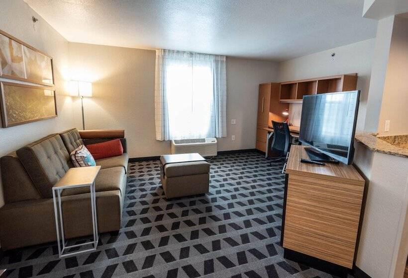 جناح, Towneplace Suites Columbus Airport Gahanna