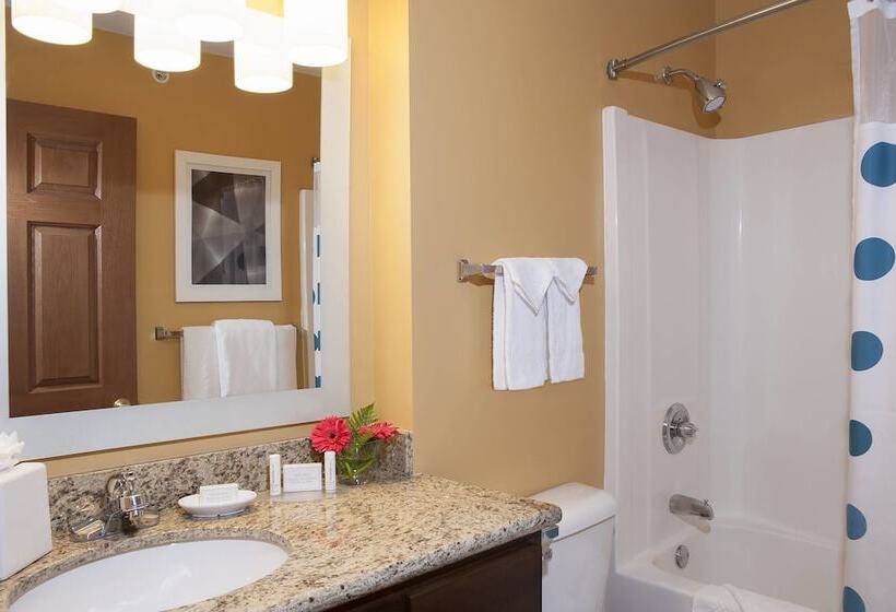 סוויטה, Towneplace Suites By Marriott Indianapolis   Keystone