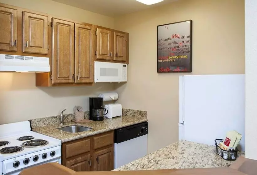 سوییت, Towneplace Suites By Marriott Indianapolis   Keystone