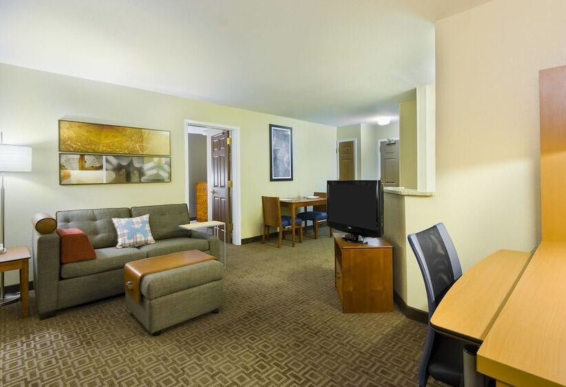 Люкс, Towneplace Suites Mobile