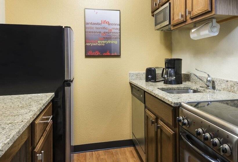 Люкс 2 Спальни, Towneplace Suites Mobile