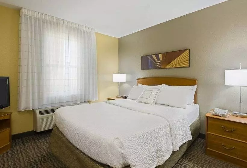 ２ベッドスイートルーム, Towneplace Suites Mobile
