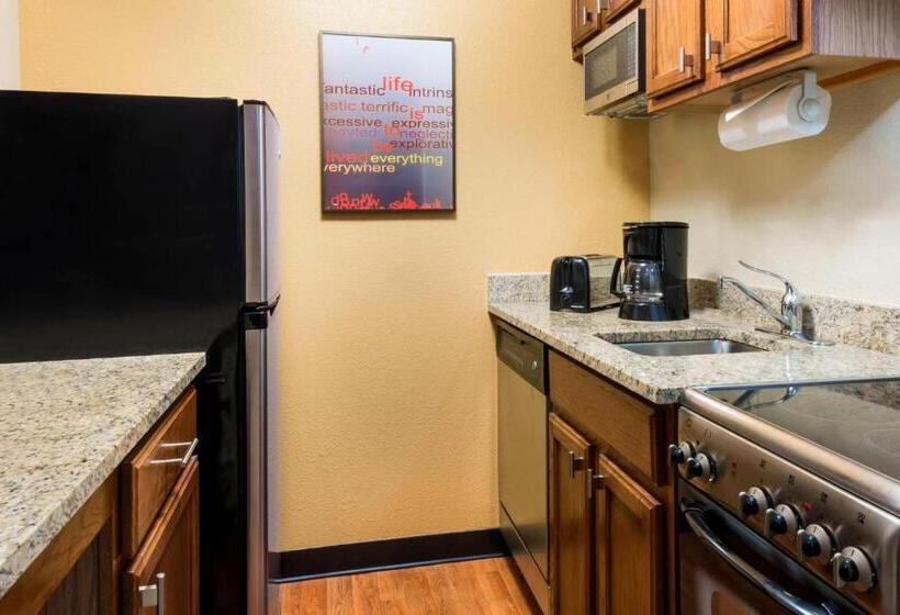 Люкс, Towneplace Suites Mobile