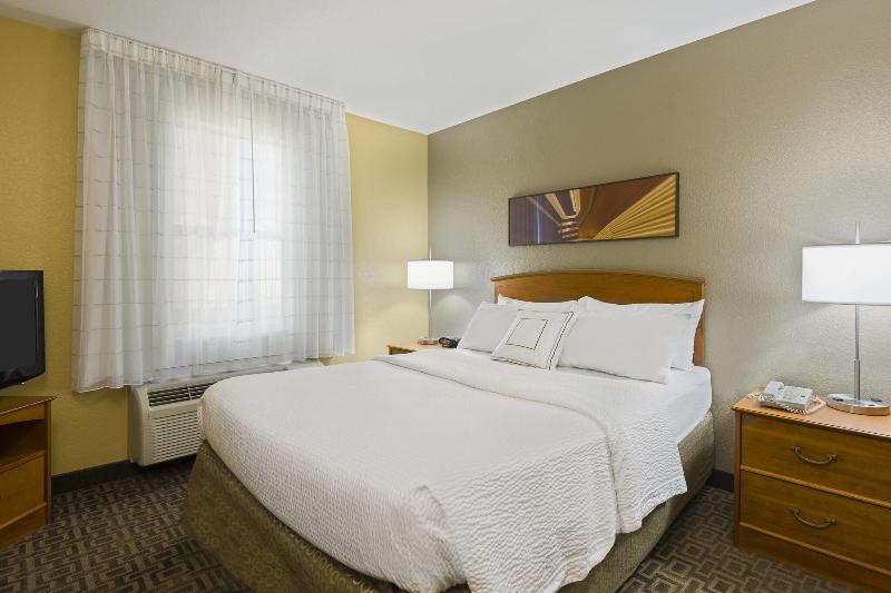 Люкс, Towneplace Suites Mobile