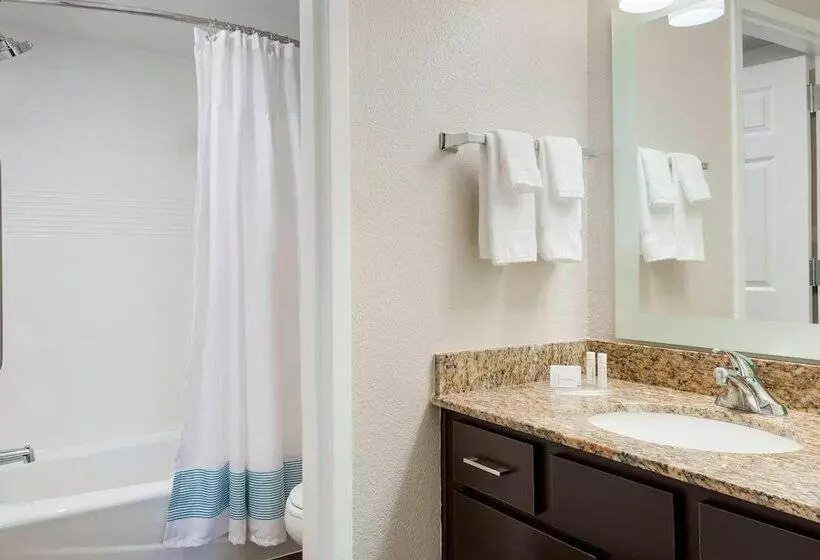 ２ベッドスイートルーム, Towneplace Suites Savannah Midtown