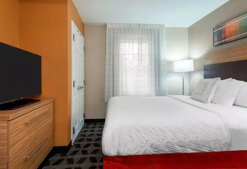 ２ベッドスイートルーム, Towneplace Suites Savannah Midtown