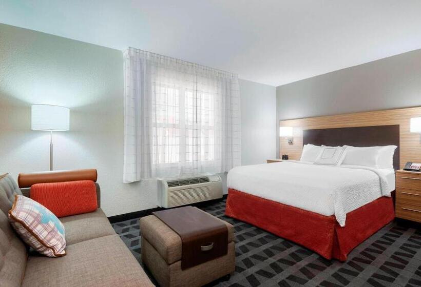 스탠다드 스튜디오, Towneplace Suites Savannah Midtown