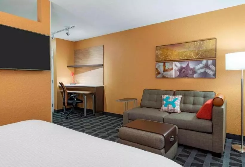スタンダードスタジオ, Towneplace Suites Savannah Midtown