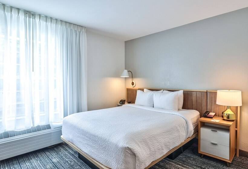 スイート, Towneplace Suites Tallahassee North/capital Circle