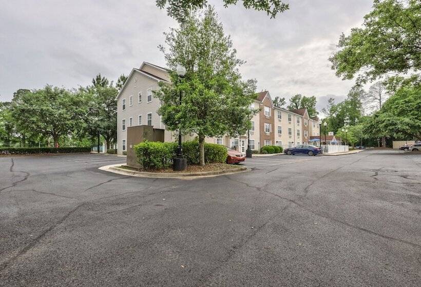 جناح غرفتين نوم, Towneplace Suites Tallahassee North/capital Circle