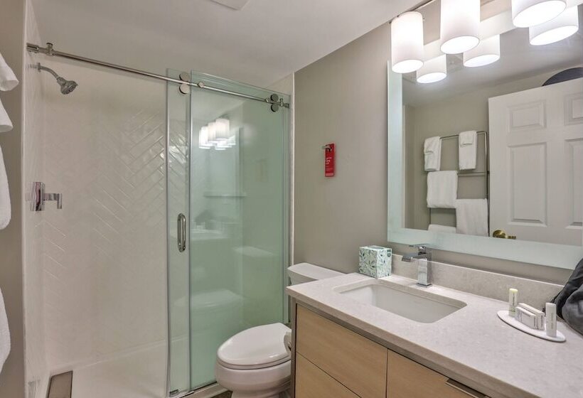 ２ベッドスイートルーム, Towneplace Suites Tallahassee North/capital Circle