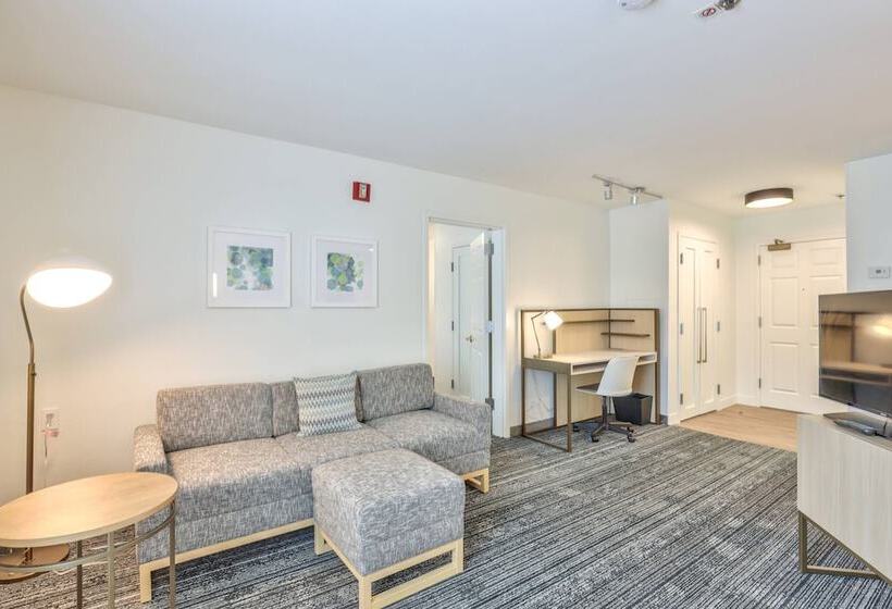 جناح غرفتين نوم, Towneplace Suites Tallahassee North/capital Circle