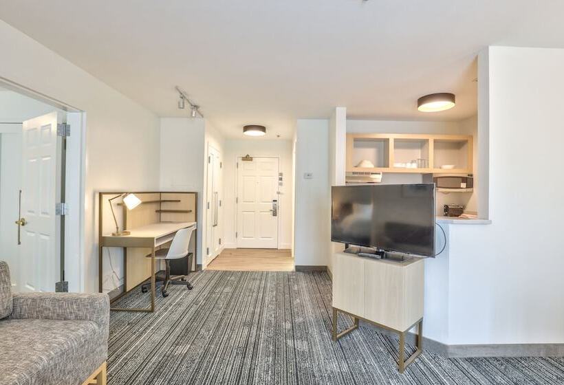 جناح غرفتين نوم, Towneplace Suites Tallahassee North/capital Circle