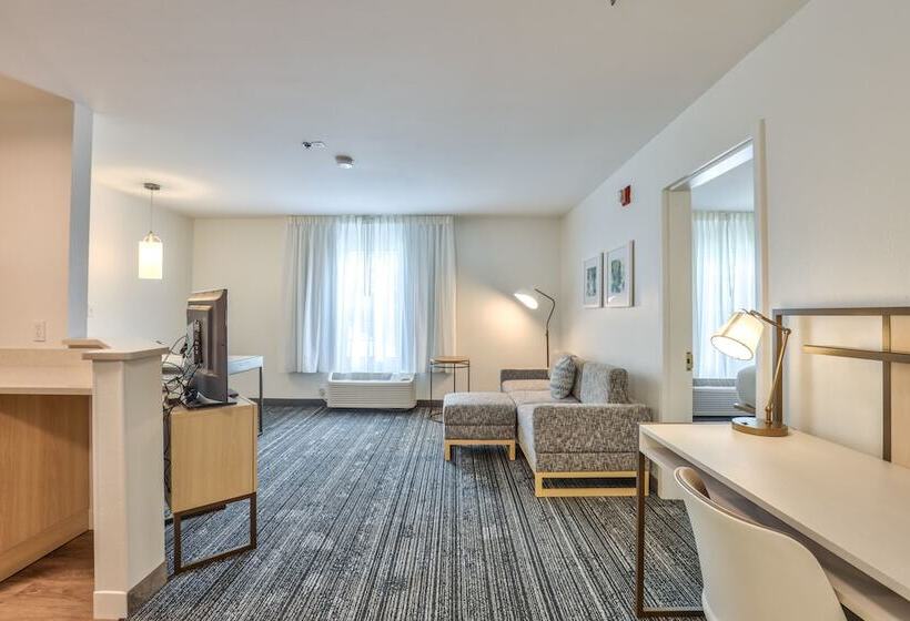 ２ベッドスイートルーム, Towneplace Suites Tallahassee North/capital Circle