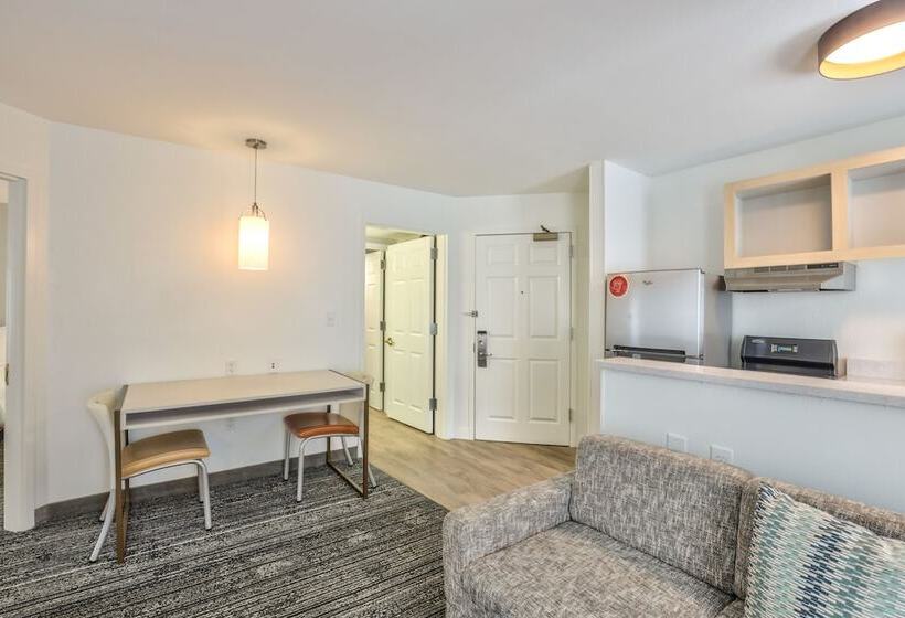 جناح غرفتين نوم, Towneplace Suites Tallahassee North/capital Circle