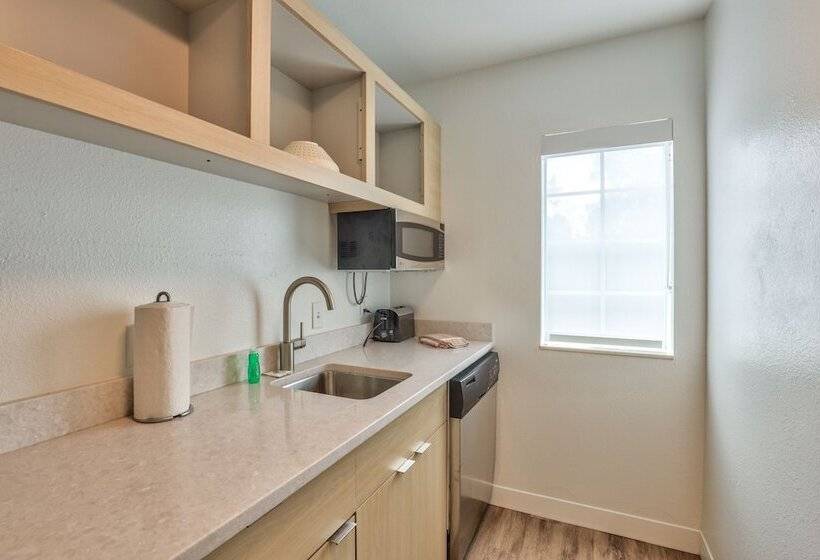 جناح غرفتين نوم, Towneplace Suites Tallahassee North/capital Circle