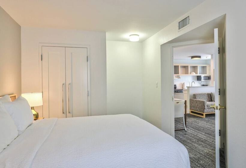 ２ベッドスイートルーム, Towneplace Suites Tallahassee North/capital Circle