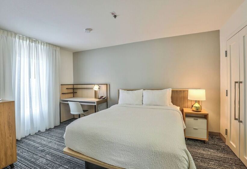 جناح غرفتين نوم, Towneplace Suites Tallahassee North/capital Circle