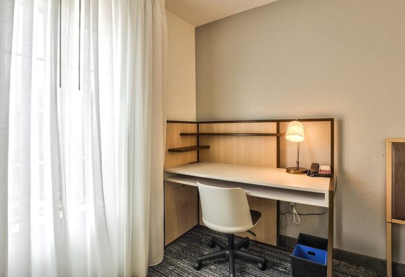 ２ベッドスイートルーム, Towneplace Suites Tallahassee North/capital Circle