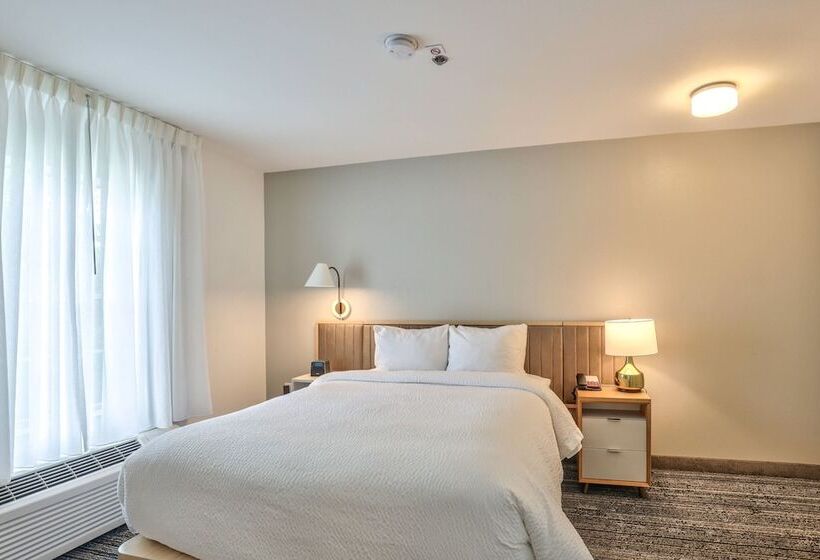 جناح غرفتين نوم, Towneplace Suites Tallahassee North/capital Circle