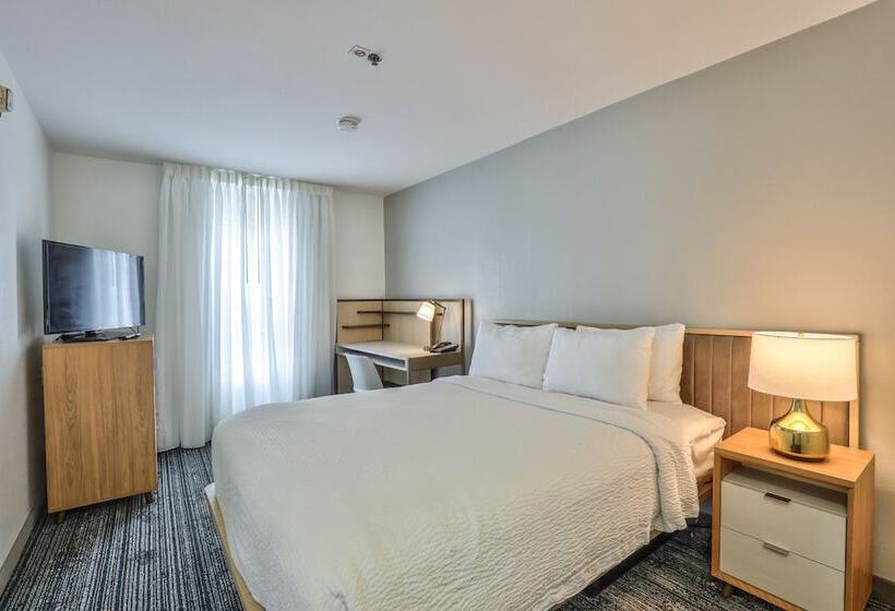 جناح غرفتين نوم, Towneplace Suites Tallahassee North/capital Circle