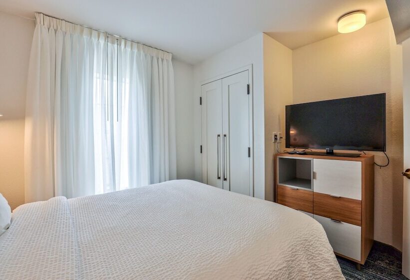 ２ベッドスイートルーム, Towneplace Suites Tallahassee North/capital Circle