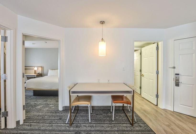 جناح غرفتين نوم, Towneplace Suites Tallahassee North/capital Circle