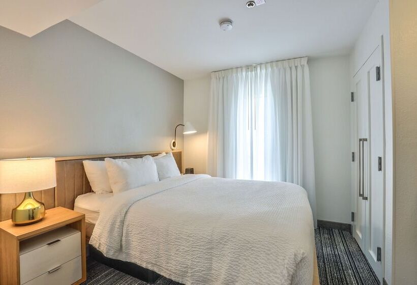 جناح غرفتين نوم, Towneplace Suites Tallahassee North/capital Circle