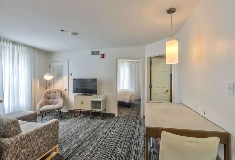 جناح غرفتين نوم, Towneplace Suites Tallahassee North/capital Circle