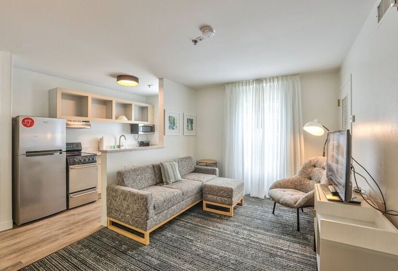 ２ベッドスイートルーム, Towneplace Suites Tallahassee North/capital Circle