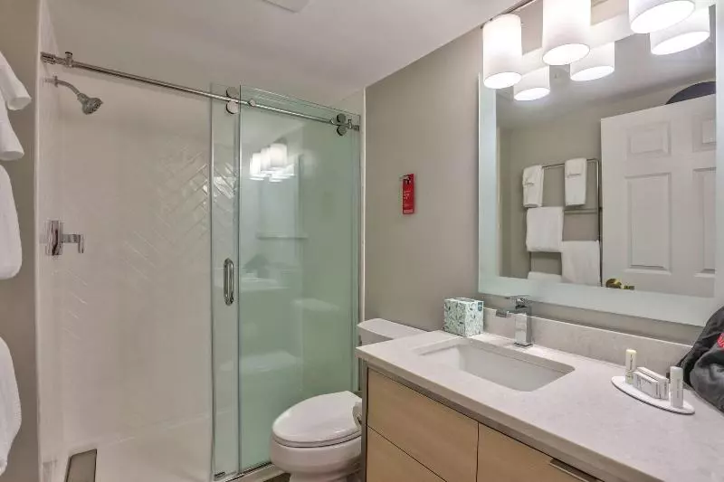 クイーンサイズベッドのスイートルーム, Towneplace Suites Tallahassee North/capital Circle