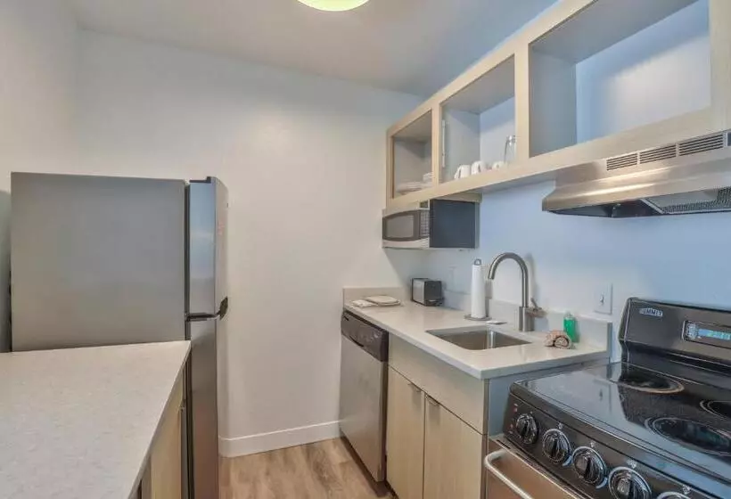 スタンダードスタジオ, Towneplace Suites Tallahassee North/capital Circle