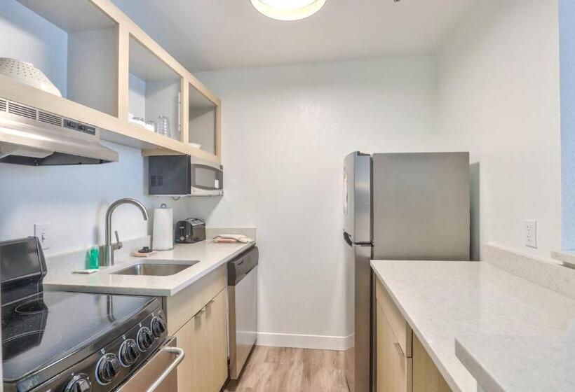 スイート, Towneplace Suites Tallahassee North/capital Circle
