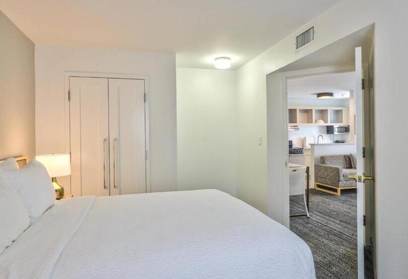 ２ベッドスイートルーム, Towneplace Suites Tallahassee North/capital Circle