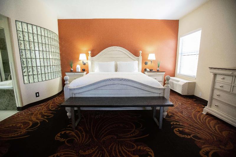 غرفة قياسية سرير كينج, Travelodge By Wyndham Ozona