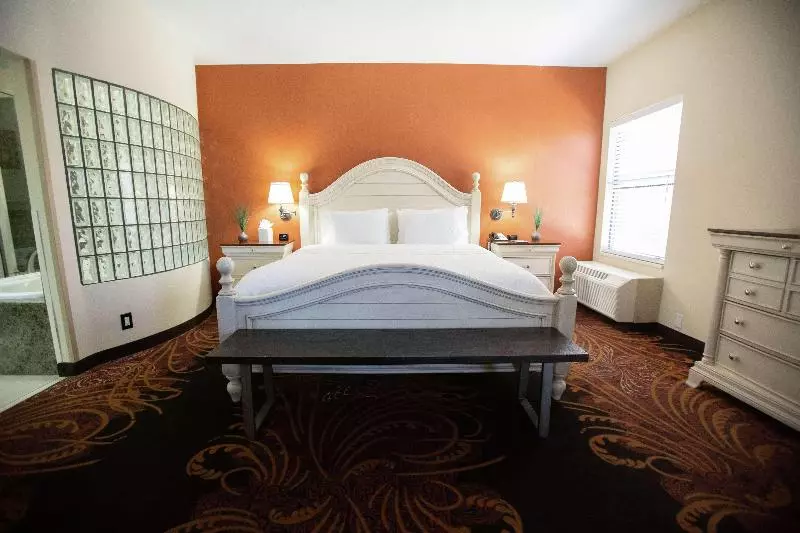 Standard-huone King-vuode, Travelodge By Wyndham Ozona