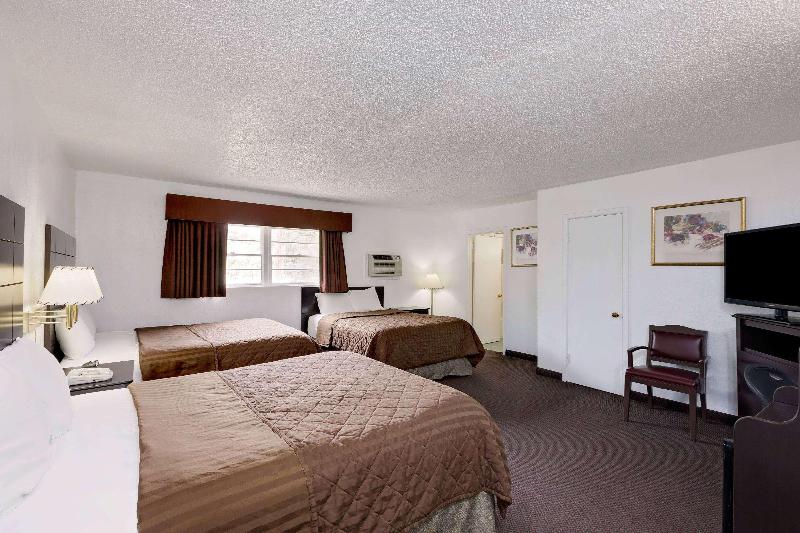 Номер Стандарт, Travelodge By Wyndham Ozona